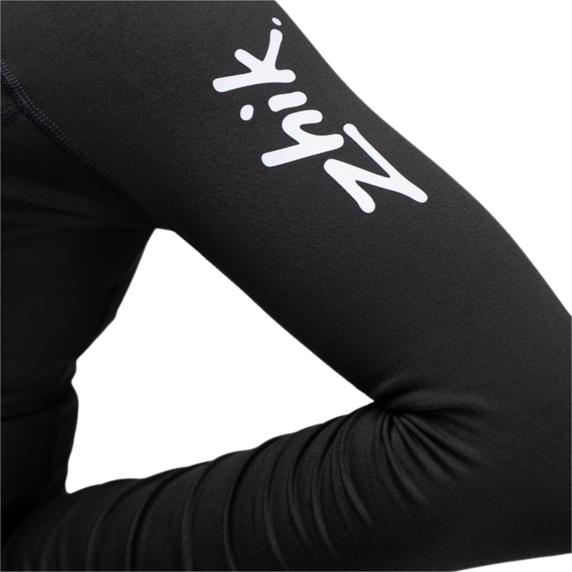 2026 Zhik Womens Hydrophobic Fleece Top DTP-420-W-BLK - Black